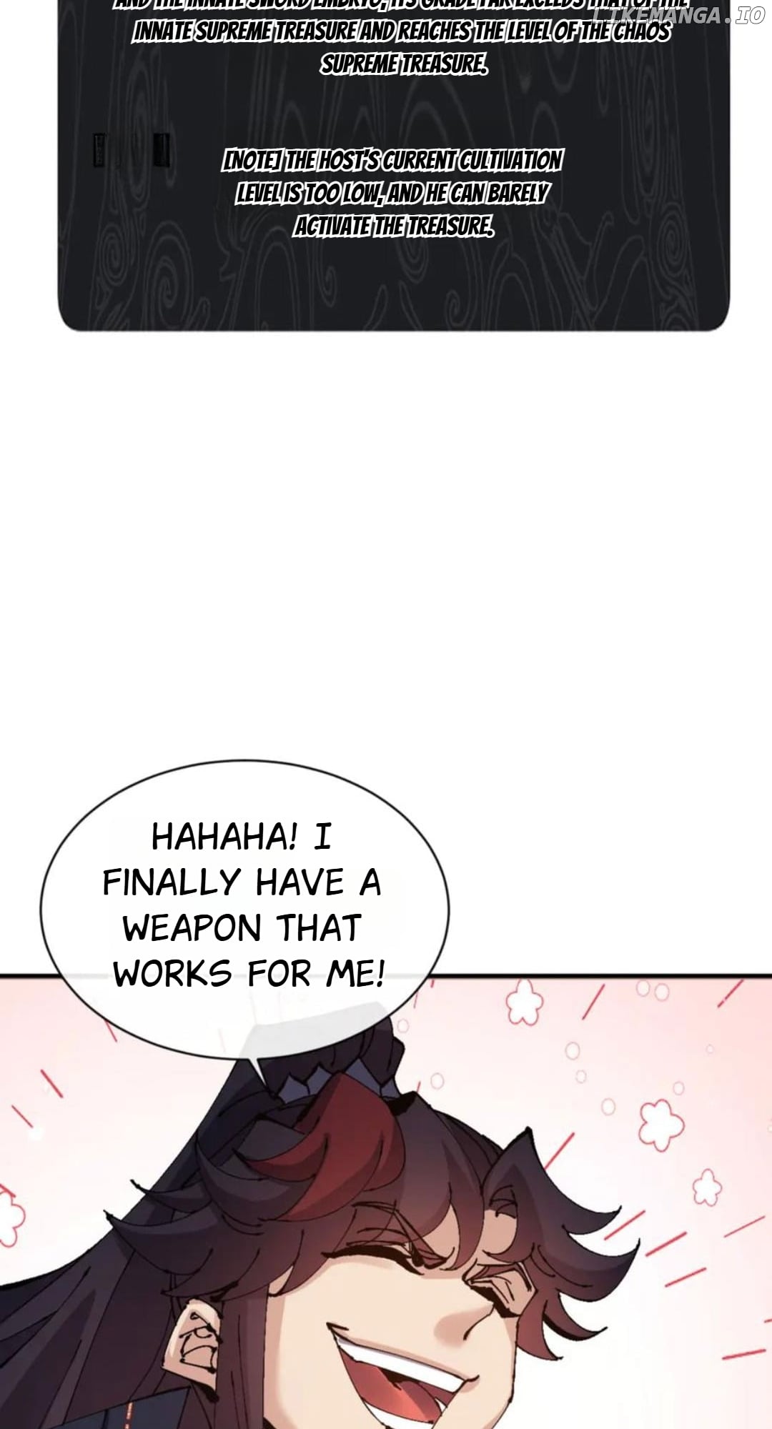 Master: This rebellious disciple is definitely not the Holy Son Chapter 120 - page 4